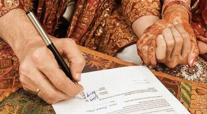 চুয়াডাঙ্গায় অস্থিরতা ১ বছরে বিয়ে ৮ হাজার, বিচ্ছেদ ৫৫০০